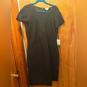 Black , sexy Calvin Klein dress